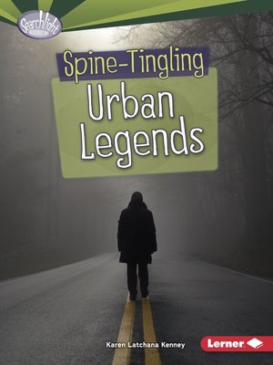 cover image of Spine-Tingling Urban Legends